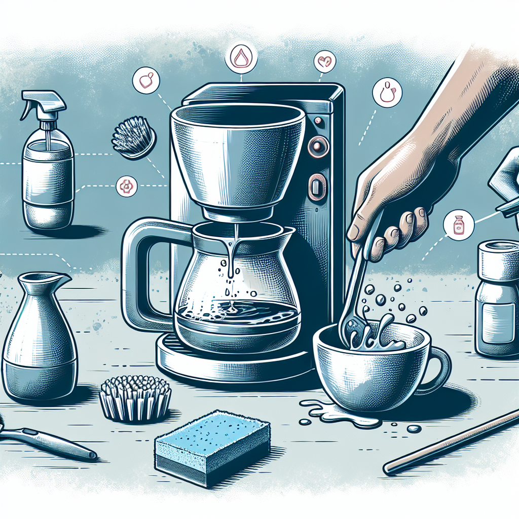 como fazer café na cafeteira