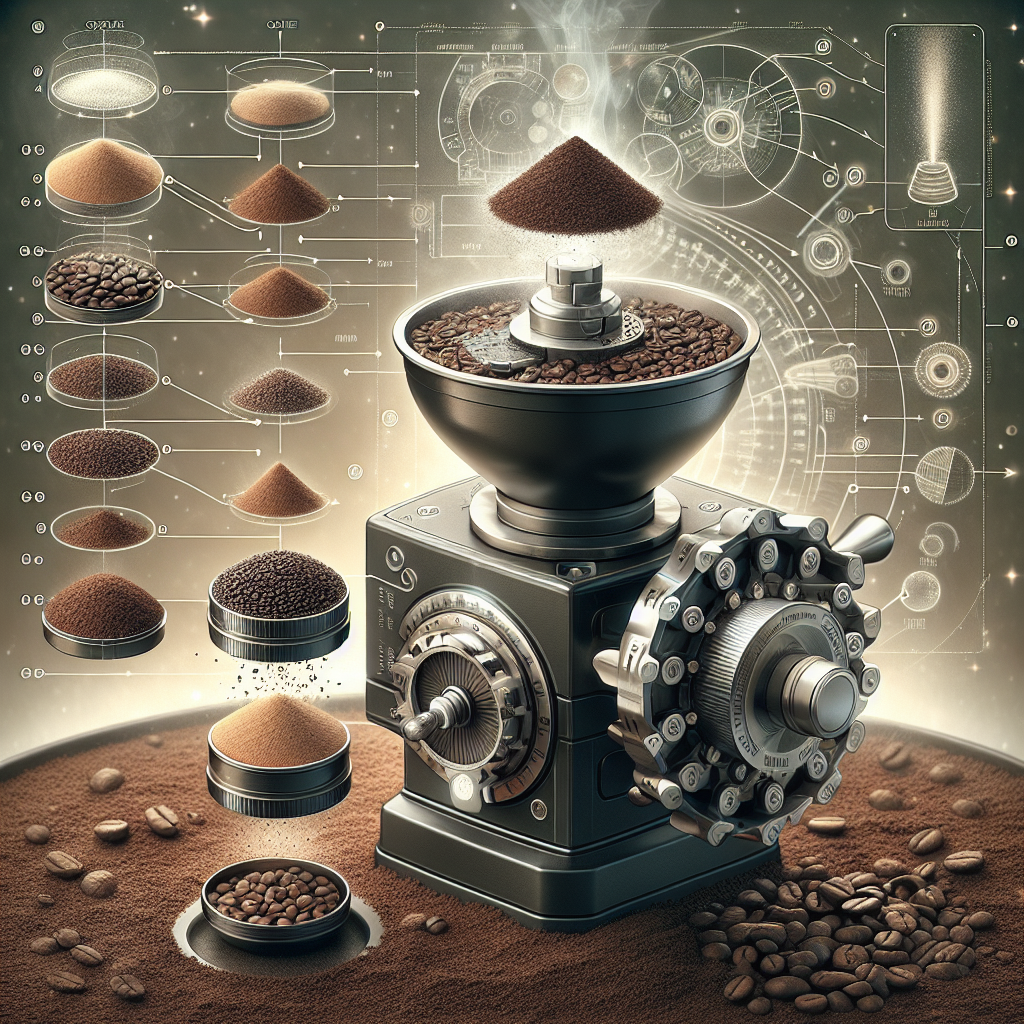 a Ciência por Trás da Xícara de Café Perfeita